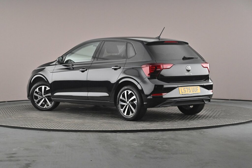 Volkswagen Polo Match 1.0 Tsi 95Ps 5-Speed LS75UUF Black #3