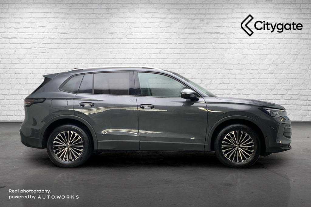 Volkswagen Tiguan Match 1.5 Etsi 150 Ps 7-Speed Dsg LM75UJK Grey #4