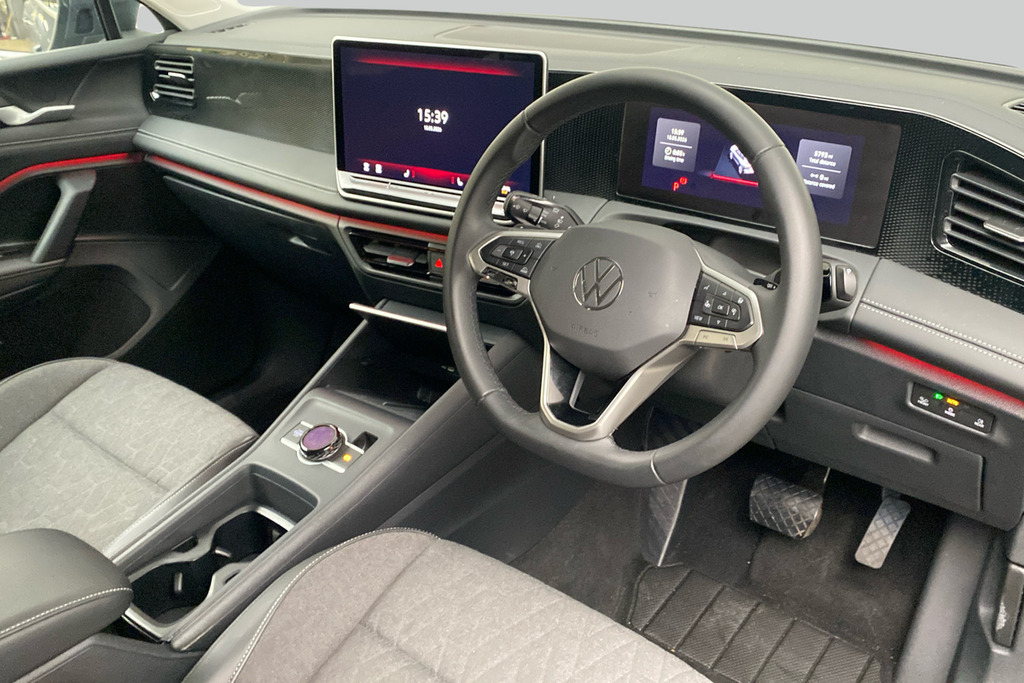 Volkswagen Tiguan Match 1.5 Etsi 150 Ps 7-Speed Dsg LM75UJK Grey #6