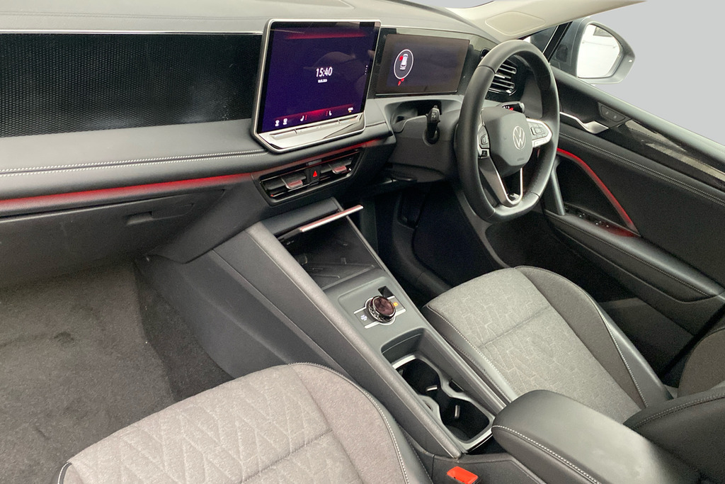 Volkswagen Tiguan Match 1.5 Etsi 150 Ps 7-Speed Dsg LM75UJK Grey #2