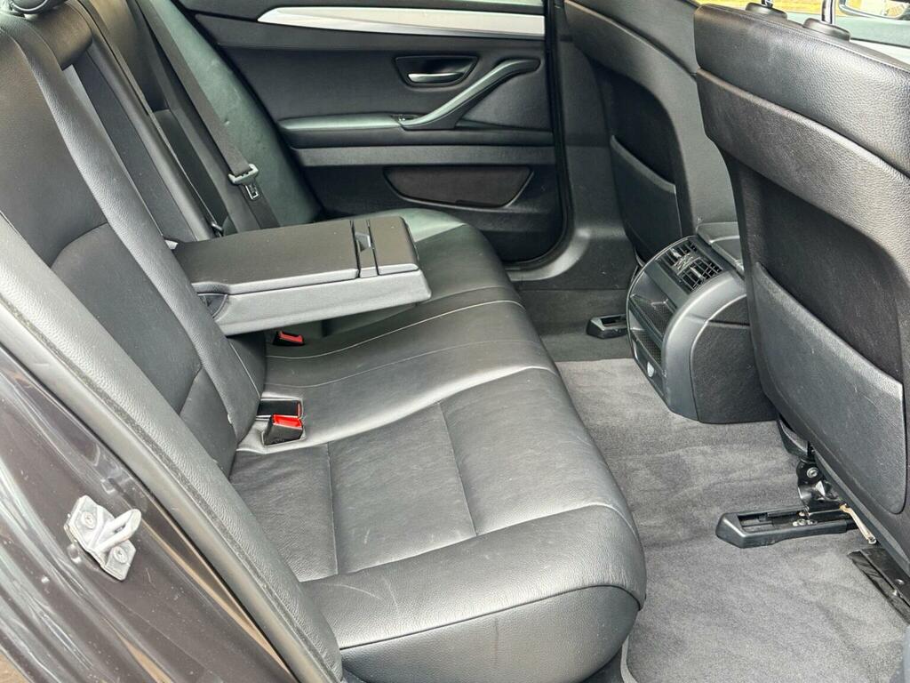 BMW 5 Series 2.0 520D M Sport Euro 5 Ss PL13JGV Grey #5