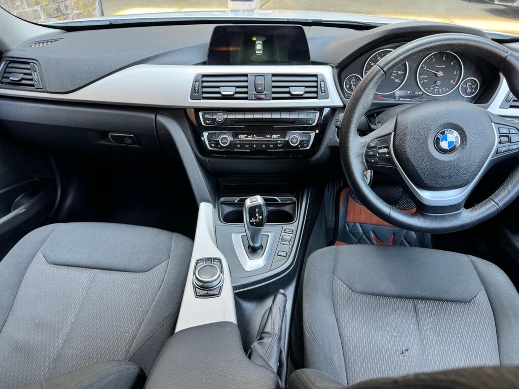 BMW 3 Series 2.0 320D Se Xdrive Euro 6 Ss RRZ9472 White #3