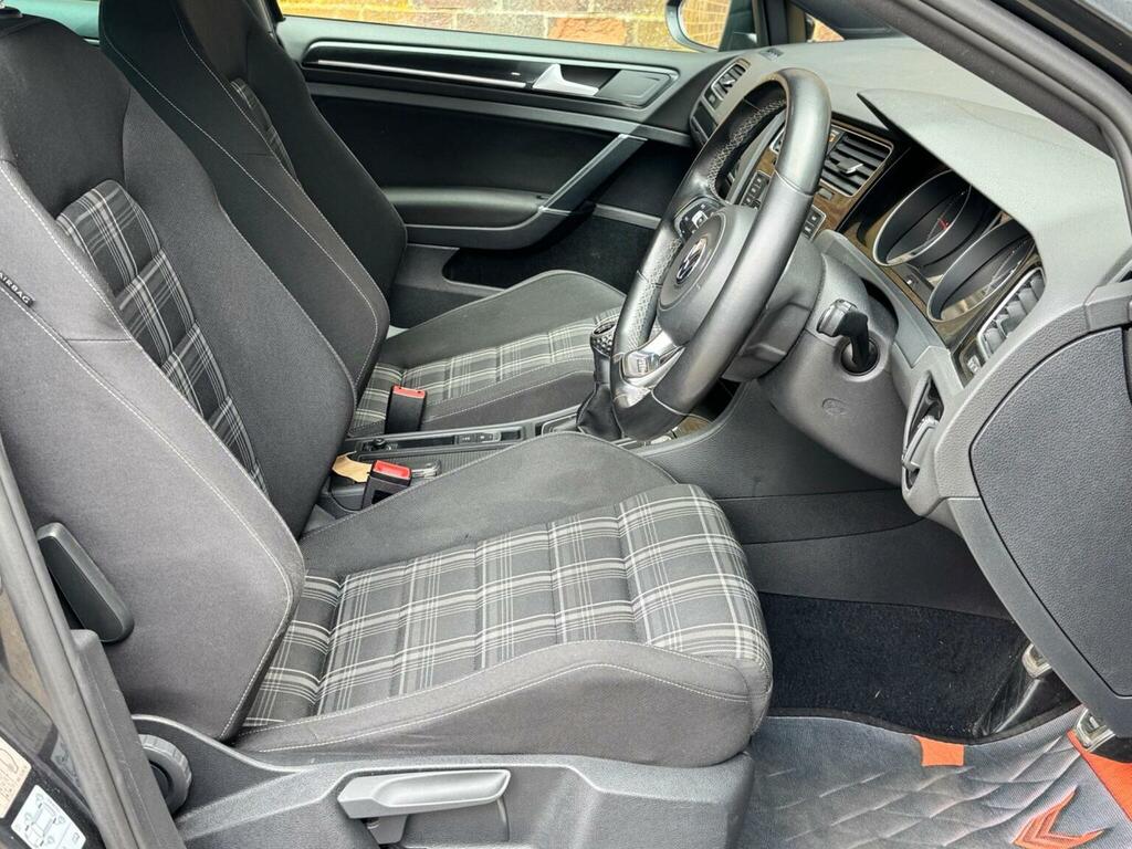 Volkswagen Golf 2.0 Tdi Bluemotion Tech Gtd Euro 6 Ss VE16WMP Grey #3
