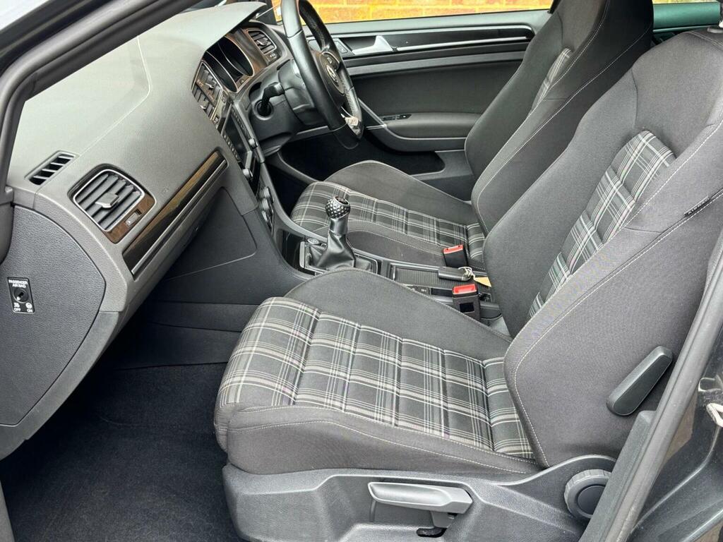 Volkswagen Golf 2.0 Tdi Bluemotion Tech Gtd Euro 6 Ss VE16WMP Grey #5