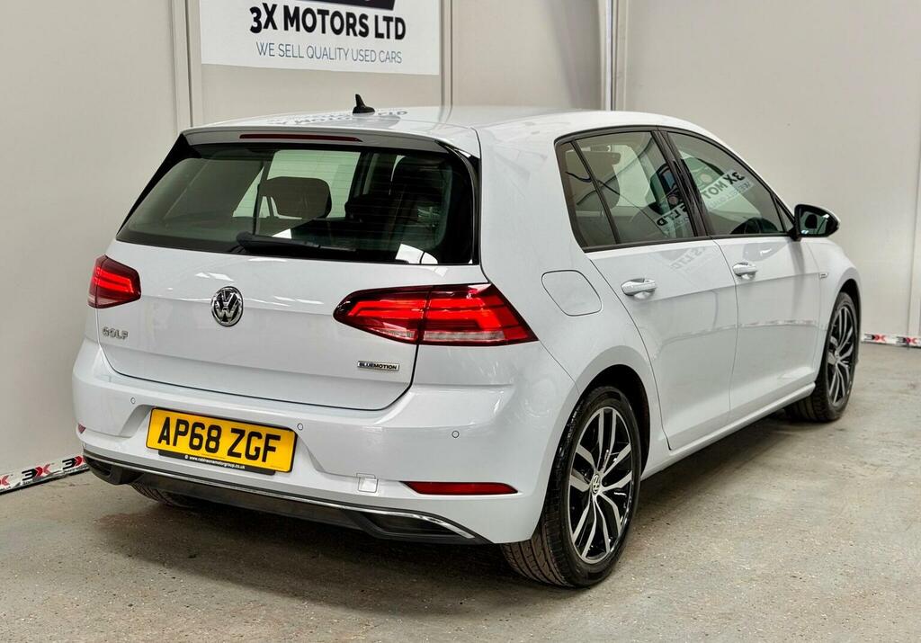 Volkswagen Golf 1.5 Tsi Evo Se Nav Euro 6 Ss AP68ZGF Silver #5