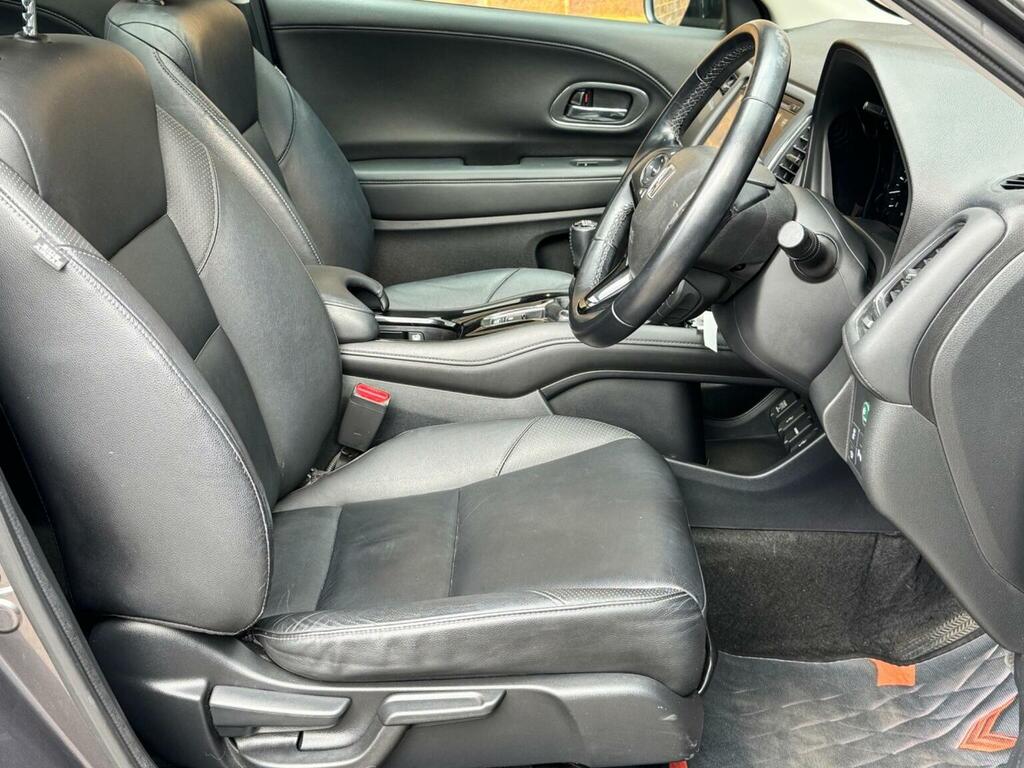 Honda Hr-V 1.6 I-dtec Ex Euro 6 Ss RV67XXF Grey #2