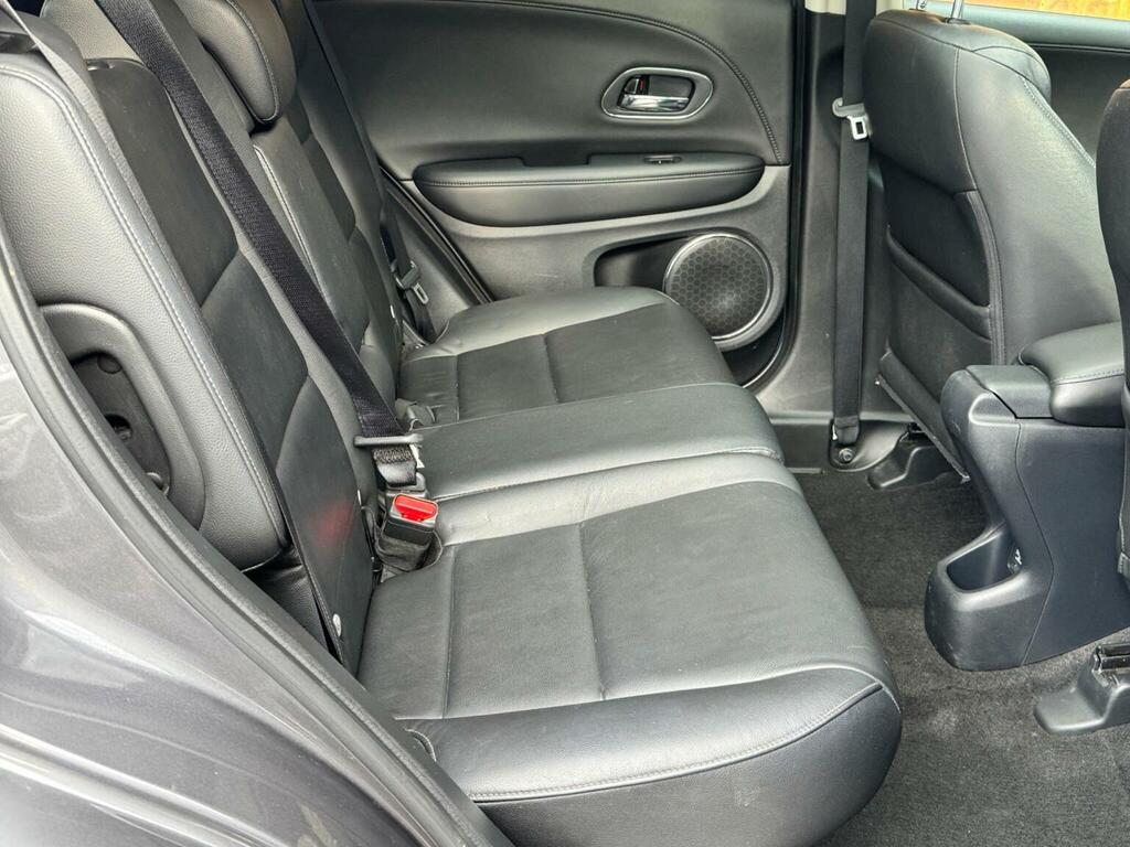 Honda Hr-V 1.6 I-dtec Ex Euro 6 Ss RV67XXF Grey #6