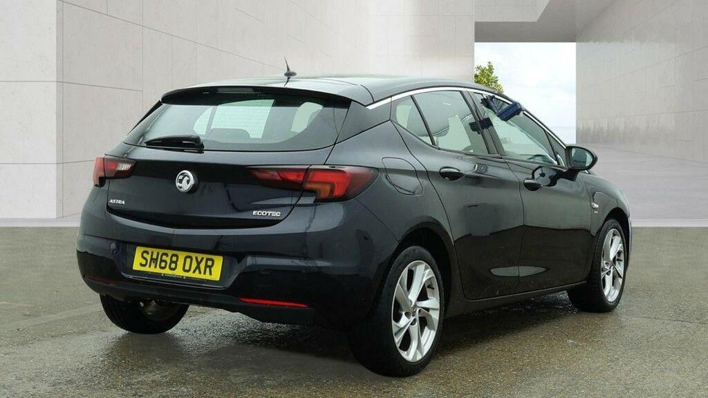 Vauxhall Astra 1.0I Turbo Ecotec Sri Euro 6 Ss SH68OXR Blue #5