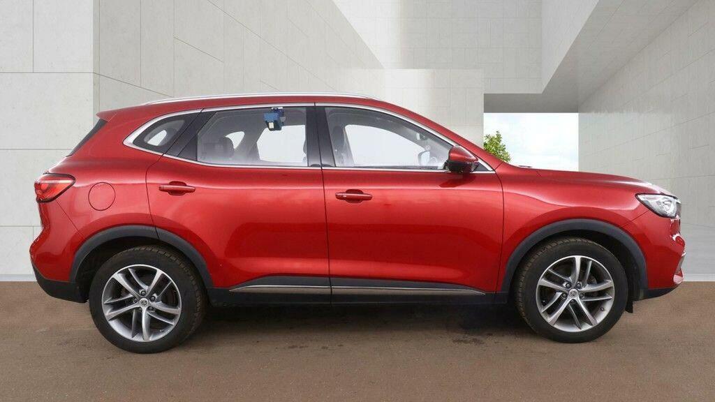 MG HS 1.5 T-gdi 16.6Kwh Excite Euro 6 Ss HK71XLB Red #6