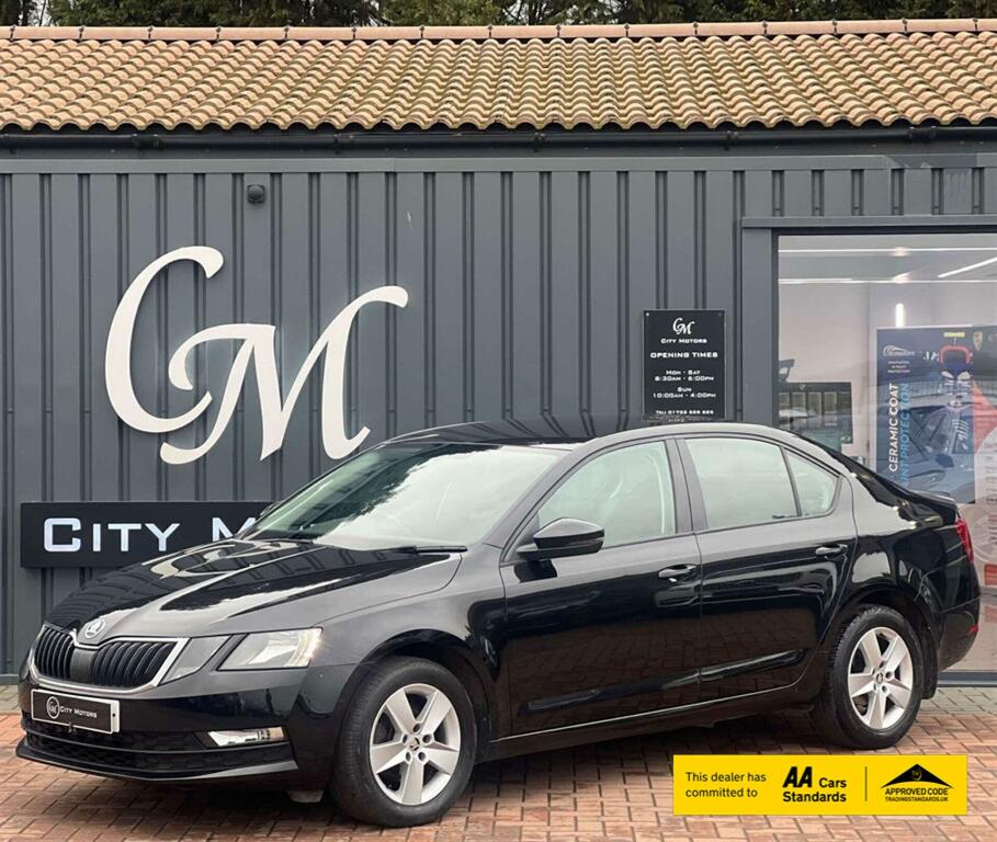 2018 Skoda Octavia