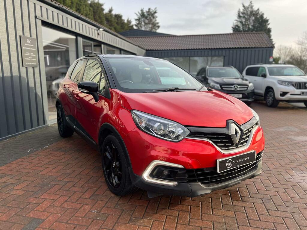 Renault Captur 1.5 Dci Energy Iconic Edc Euro 6 Ss #3