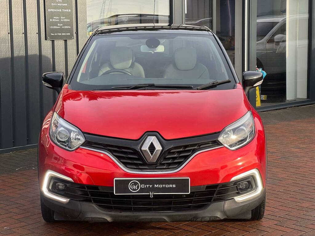 Renault Captur 1.5 Dci Energy Iconic Edc Euro 6 Ss #2