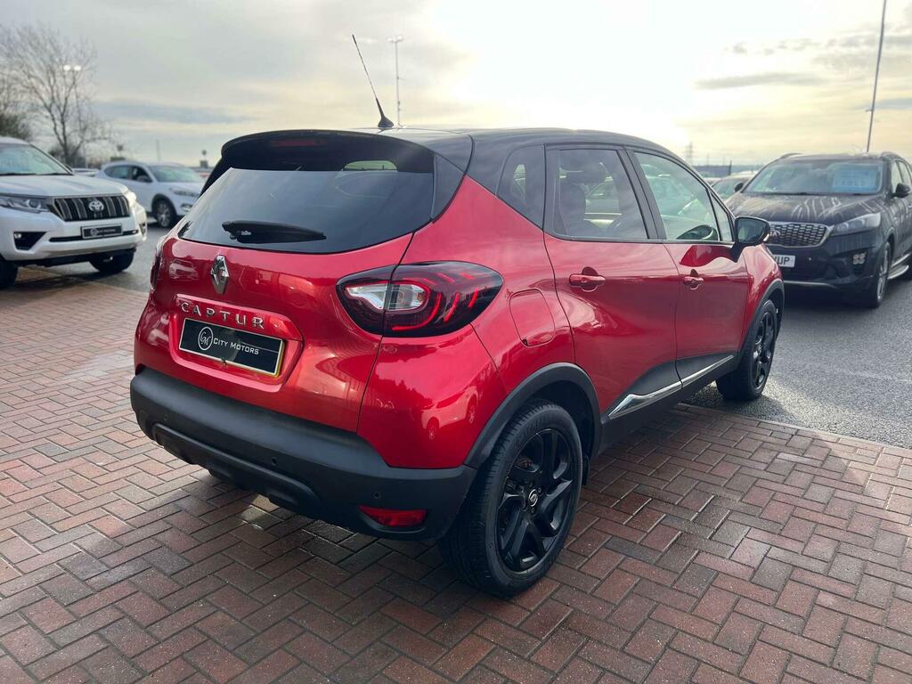 Renault Captur 1.5 Dci Energy Iconic Edc Euro 6 Ss #5
