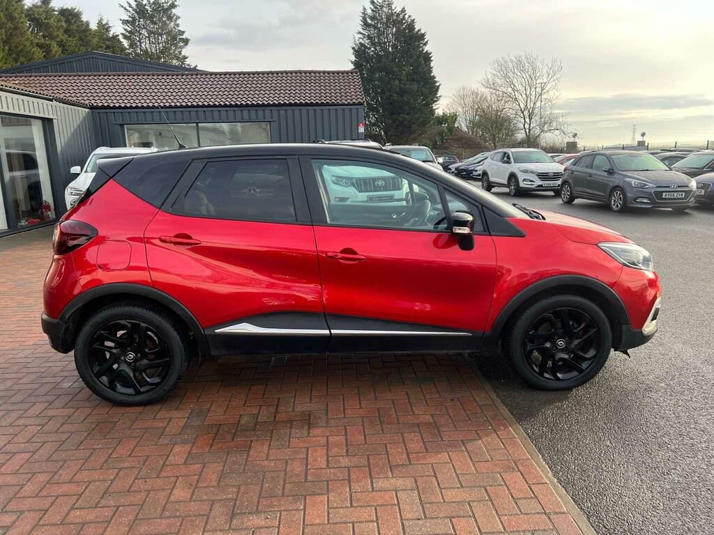 Renault Captur 1.5 Dci Energy Iconic Edc Euro 6 Ss #4