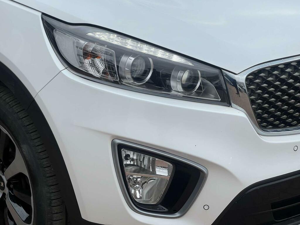 Kia Sorento 2.2 Crdi Kx-2 Awd Euro 6 Ss  White #5