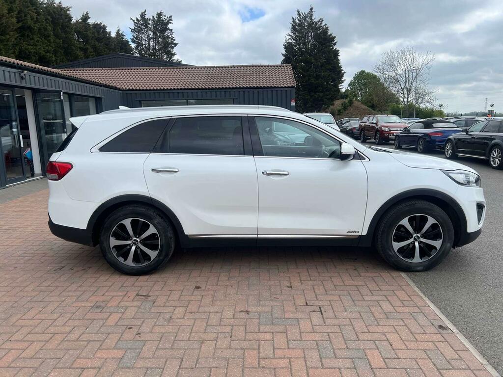 Kia Sorento 2.2 Crdi Kx-2 Awd Euro 6 Ss  White #6