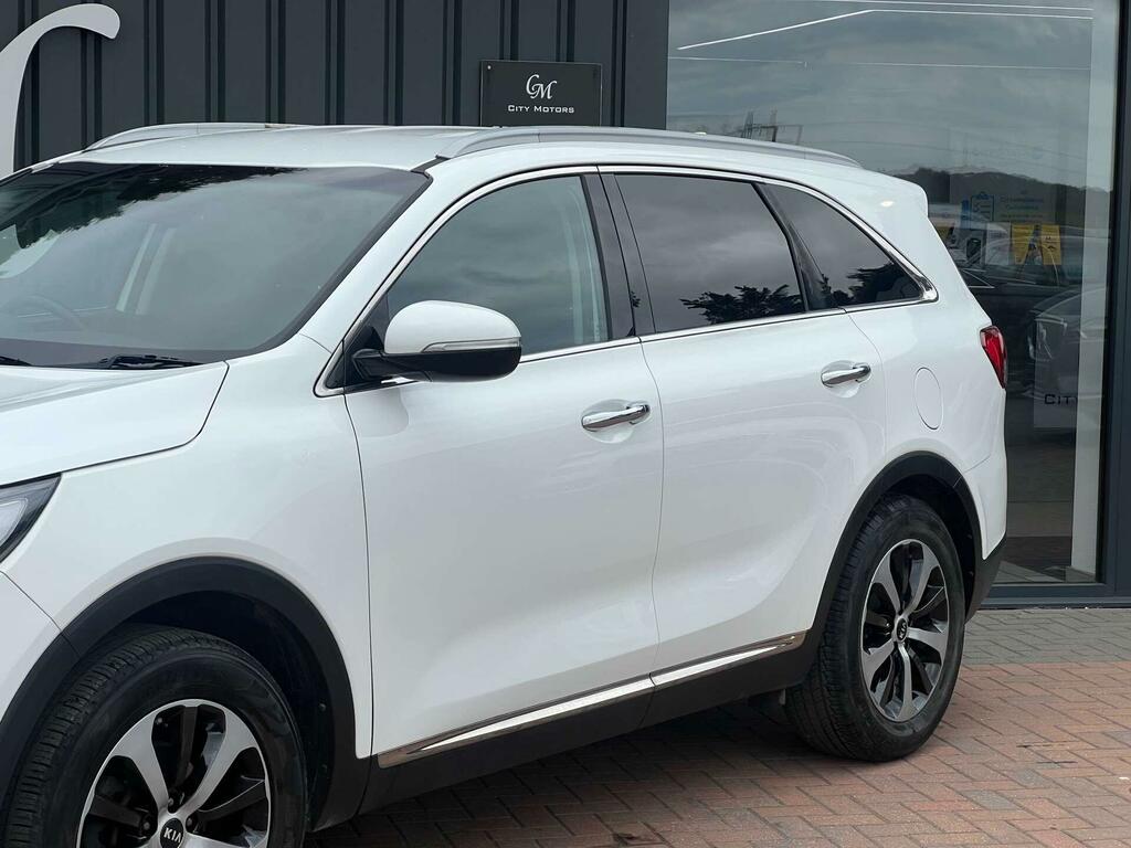 Kia Sorento 2.2 Crdi Kx-2 Awd Euro 6 Ss  White #2