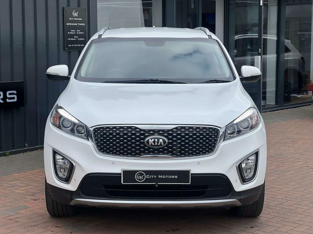 Kia Sorento 2.2 Crdi Kx-2 Awd Euro 6 Ss  White #3