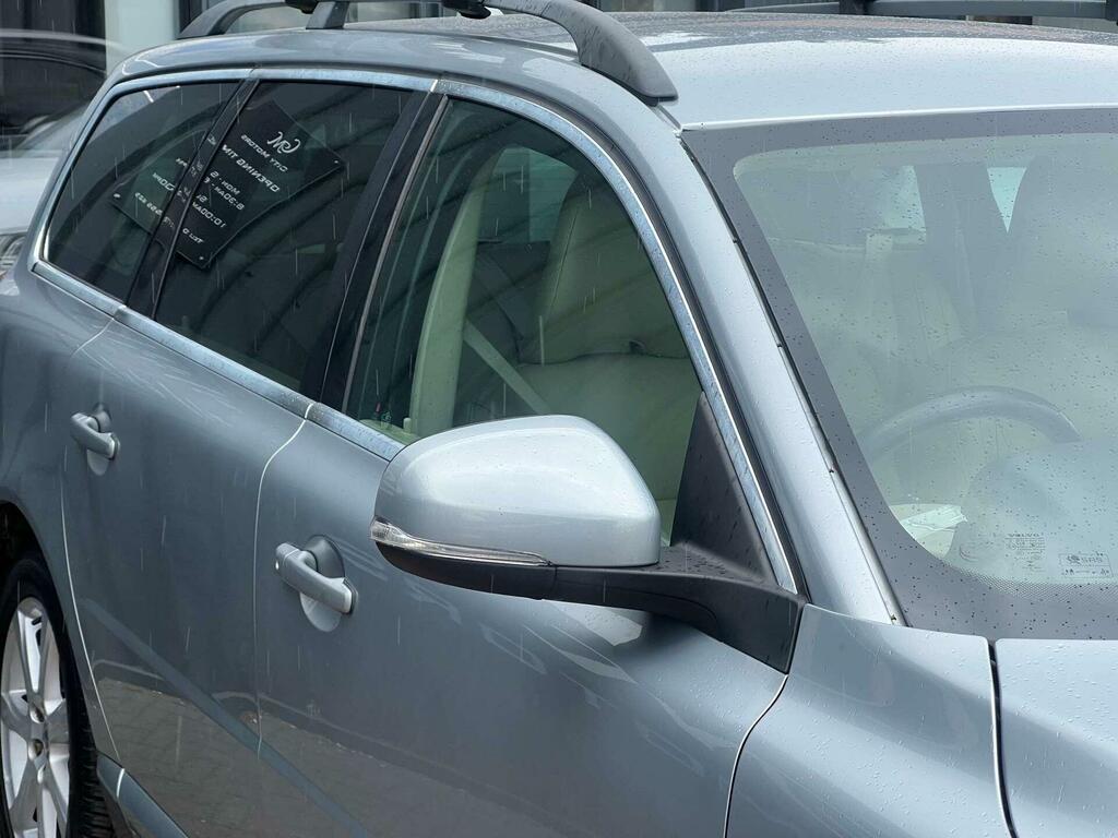 Volvo V70 2.0 D4 Se Nav Euro 6 Ss Silver #6