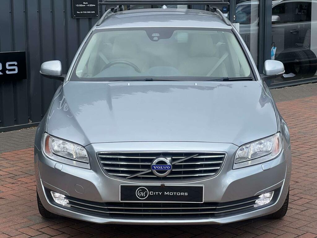 Volvo V70 2.0 D4 Se Nav Euro 6 Ss Silver #3