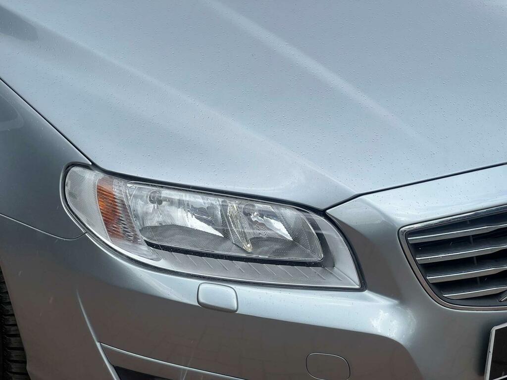 Volvo V70 2.0 D4 Se Nav Euro 6 Ss Silver #5