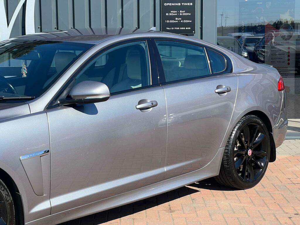 Jaguar XF 3.0D S V6 Portfolio Euro 5 Ss Grey #2