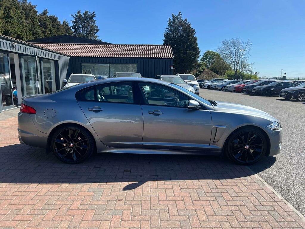 Jaguar XF 3.0D S V6 Portfolio Euro 5 Ss Grey #5