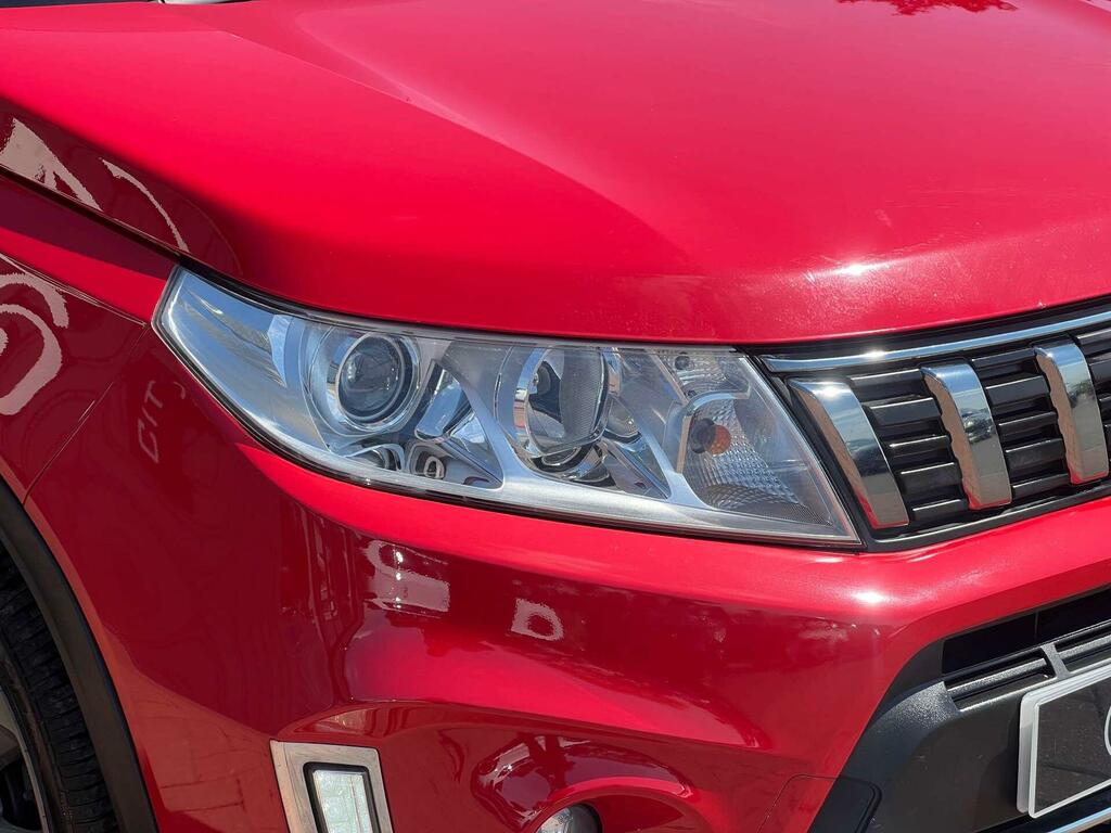 Suzuki Vitara 1.4 Boosterjet Sz-t Euro 6 Ss Red #5