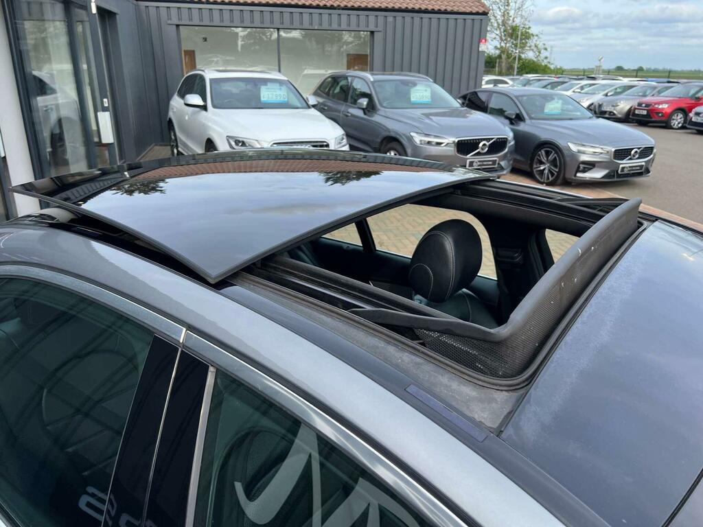Mercedes-Benz C Class 2.1 C250 Bluetec Amg Line G-tronic Euro 6 Ss 4  Silver #5
