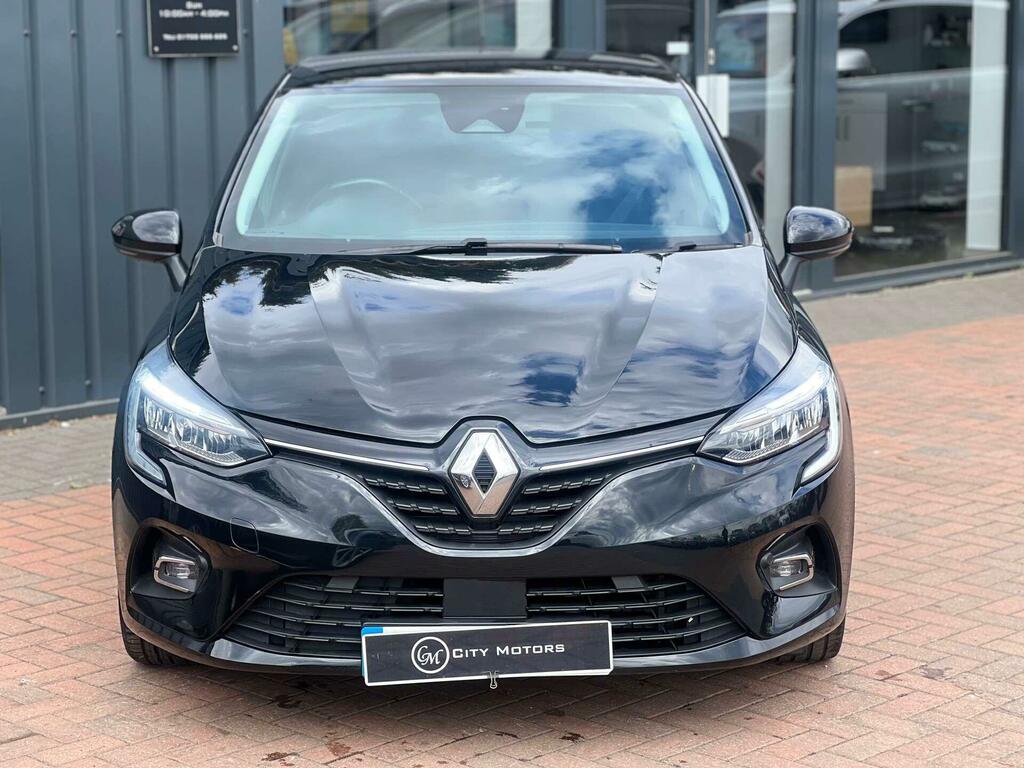 Renault Clio 1.0 Sce Iconic Euro 6 Ss Black #3