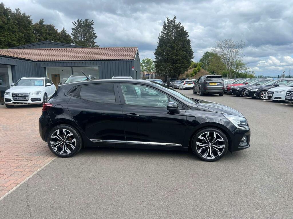Renault Clio 1.0 Sce Iconic Euro 6 Ss Black #6