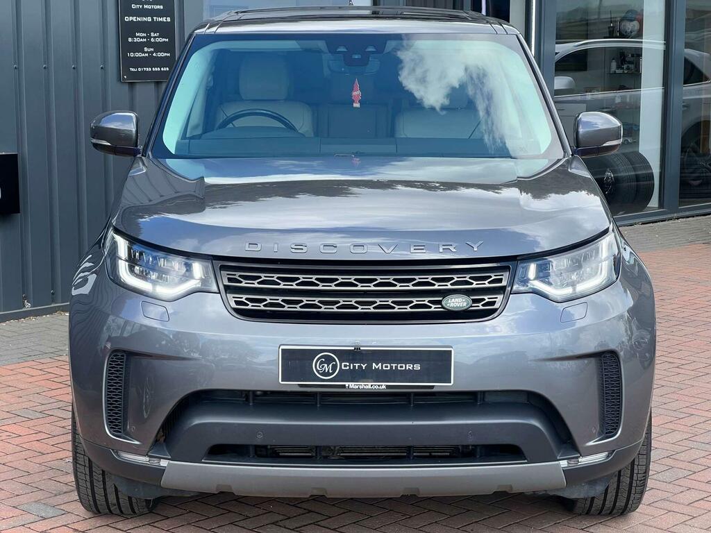 Land Rover Discovery 3.0 Td V6 Se 4Wd Euro 6 Ss  Grey #4