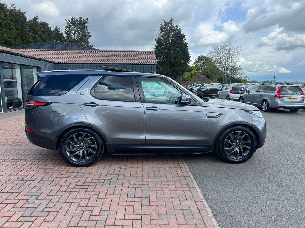 Land Rover Discovery 3.0 Td V6 Se 4Wd Euro 6 Ss  Grey #6