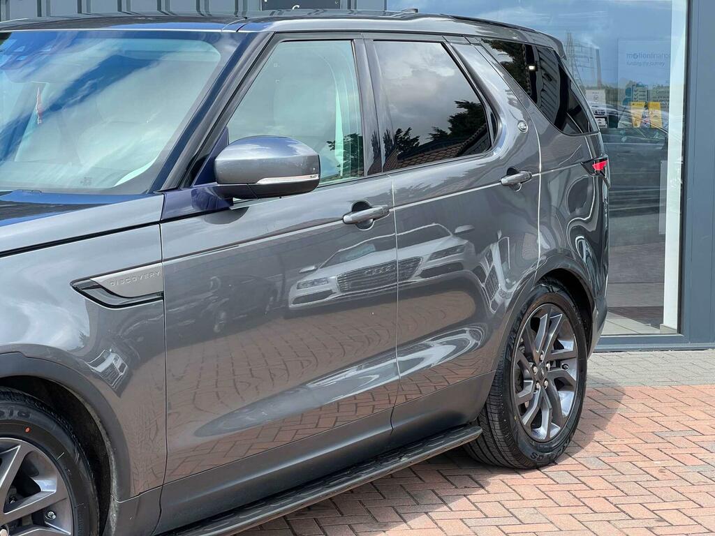 Land Rover Discovery 3.0 Td V6 Se 4Wd Euro 6 Ss  Grey #2