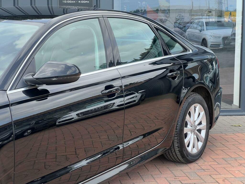 Audi A6 Saloon 2.0 Tdi Ultra Se Executive Euro 6 Ss Black #2
