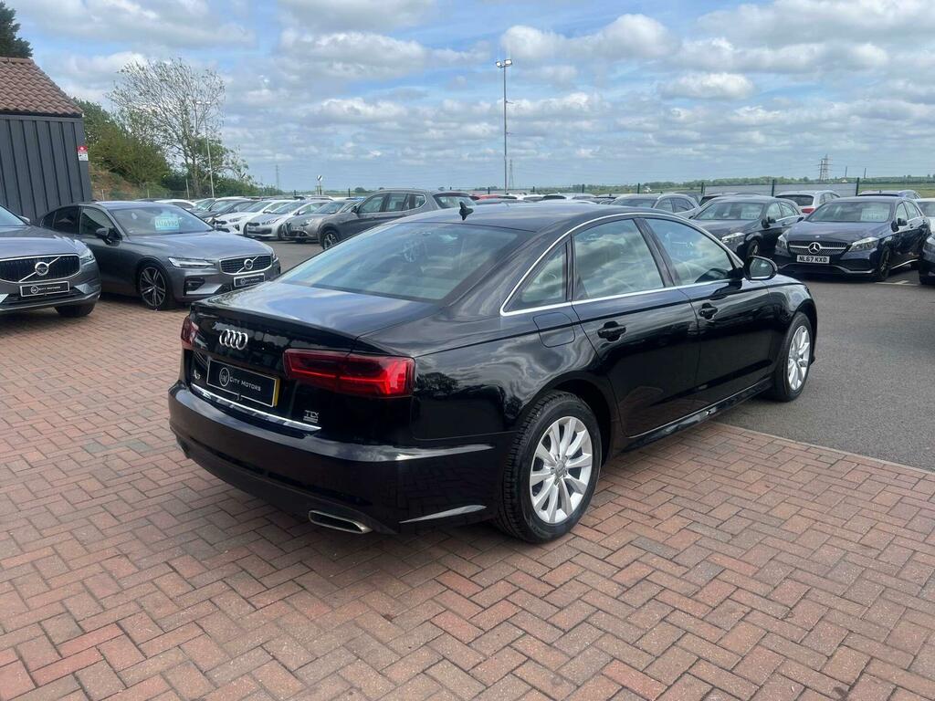 Audi A6 Saloon 2.0 Tdi Ultra Se Executive Euro 6 Ss Black #6