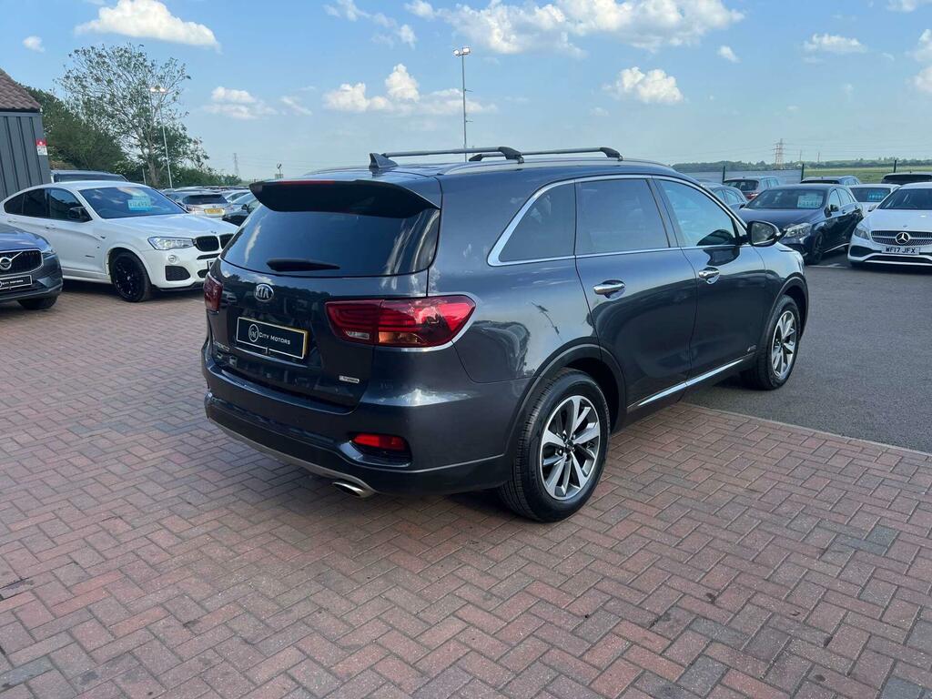 Kia Sorento 2.2 Crdi Kx-2 Awd Euro 6 Ss  Grey #6