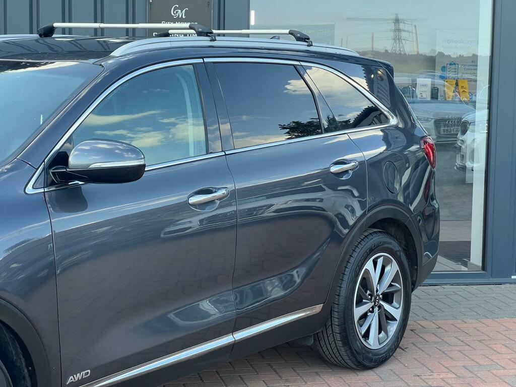 Kia Sorento 2.2 Crdi Kx-2 Awd Euro 6 Ss  Grey #2