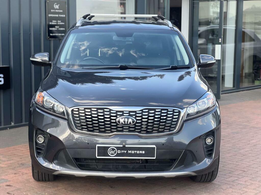 Kia Sorento 2.2 Crdi Kx-2 Awd Euro 6 Ss  Grey #3