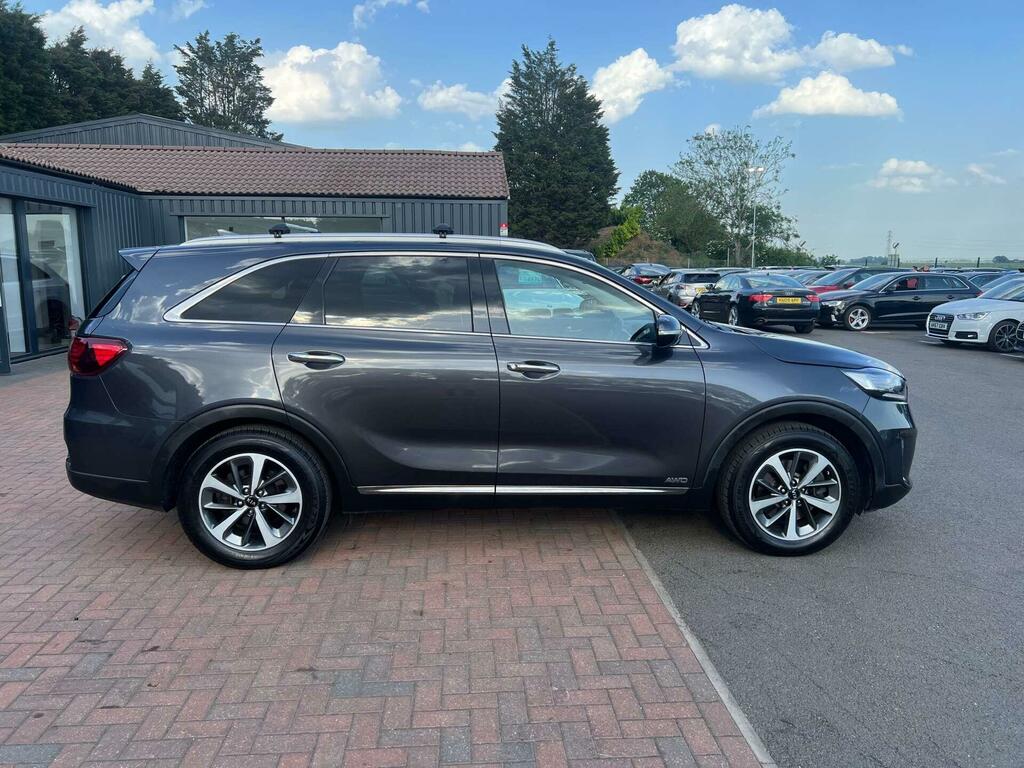 Kia Sorento 2.2 Crdi Kx-2 Awd Euro 6 Ss  Grey #5