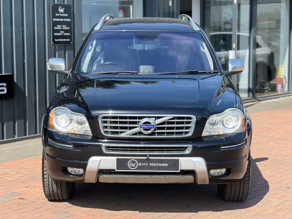 Volvo XC90 2.4 D5 Se Lux Geartronic 4Wd Euro 5 Black #3
