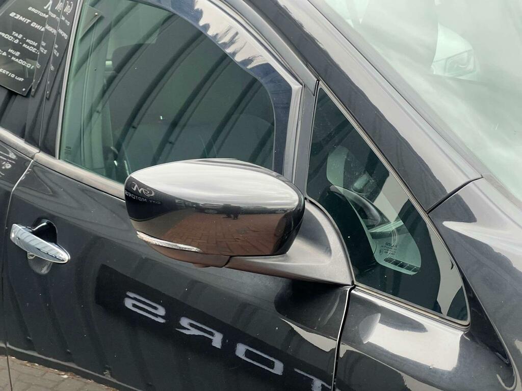 Nissan Leaf 40Kwh 2.Zero Black #6