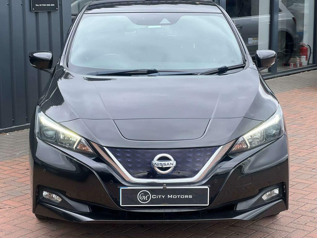 Nissan Leaf 40Kwh 2.Zero Black #3