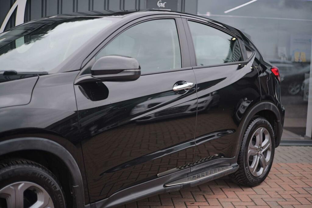 Honda Hr-V 1.6 I-dtec Se Navi Euro 6 Ss  Black #2