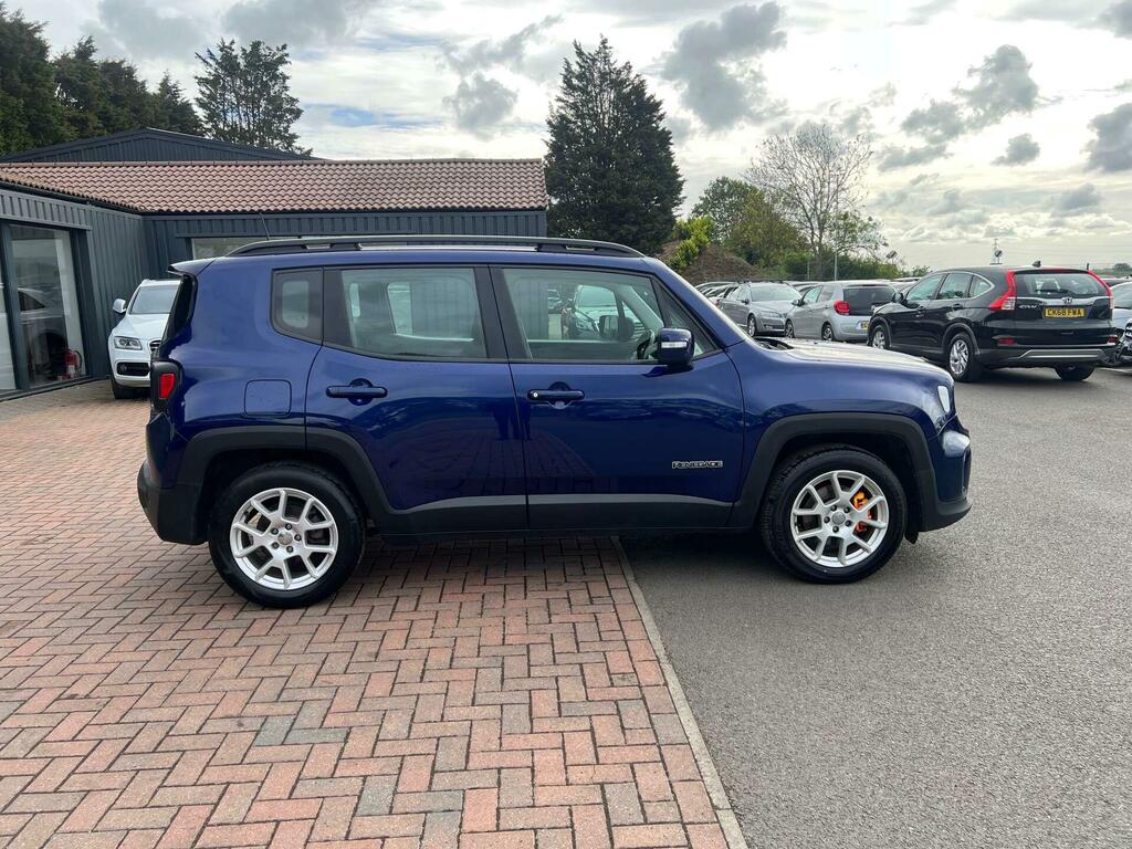 Jeep Renegade 1.0 Gse T3 Longitude Euro 6 Ss Blue #6