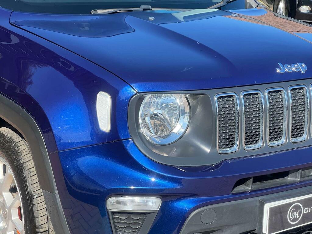 Jeep Renegade 1.0 Gse T3 Longitude Euro 6 Ss Blue #5