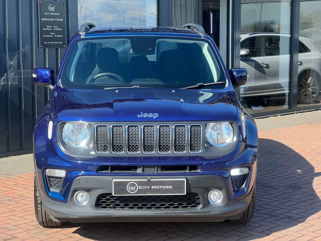 Jeep Renegade 1.0 Gse T3 Longitude Euro 6 Ss Blue #3
