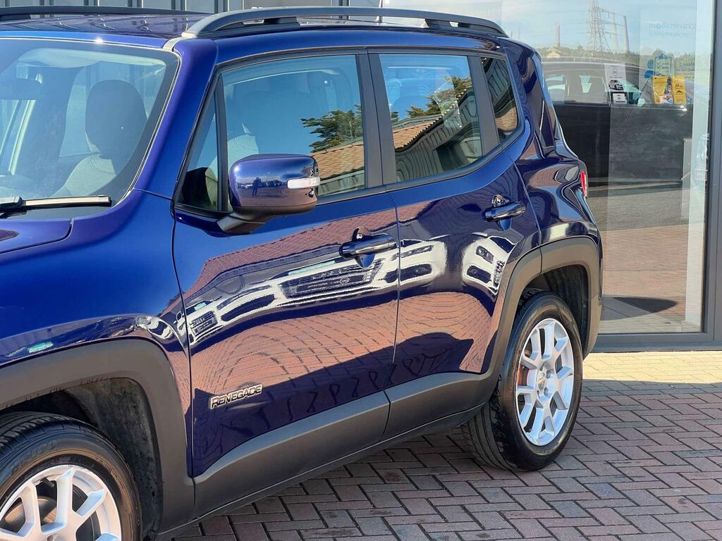 Jeep Renegade 1.0 Gse T3 Longitude Euro 6 Ss Blue #2
