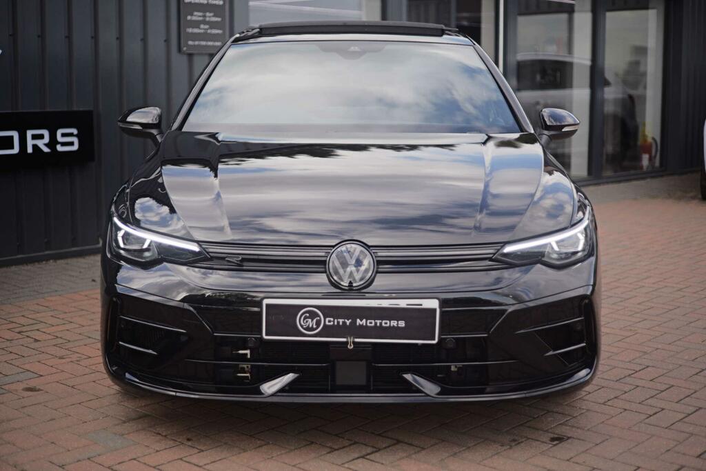 Volkswagen Golf 2.0 Tsi R Black Edition Dsg 4Motion Euro 6 Ss 5 Black #2