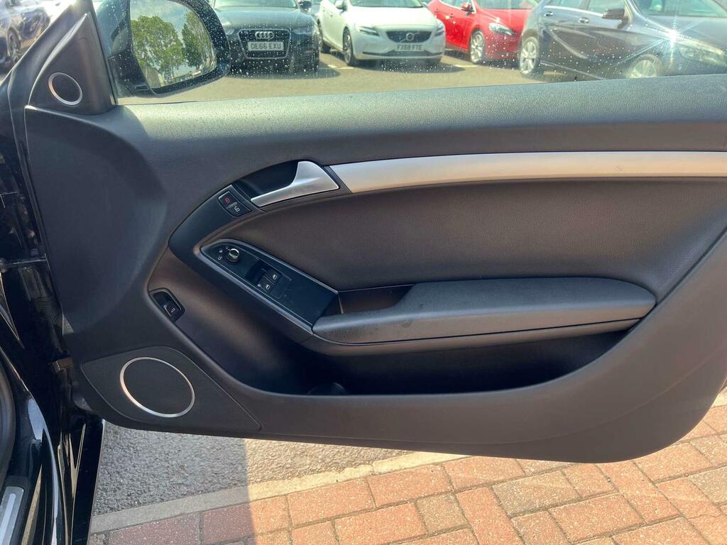 Audi A5 3.0 Tdi V6 S Line Convertible S Tronic Beige #32